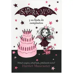 ALFAGUARA - Isadora Moon Y Su Fiesta De Cumpleaños