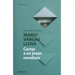 DEBOLSILLO - Cartas A Un Joven Novelista. Mario Vargas Llosa