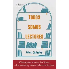 PLATAFORMA - Todos Somos Lectores
