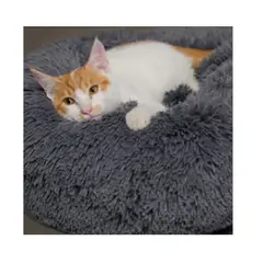 AFM - Cama Dona Peluche grande para mascotas obsequio
