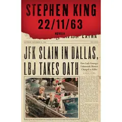 DEBOLSILLO - 22/11/63. Stephen King