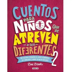 AGUILAR - Cuentos Para Niños Que Se Atreven A Ser Diferentes 2