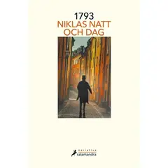 SALAMANDRA - 1793. Niklas Natt Och Dag