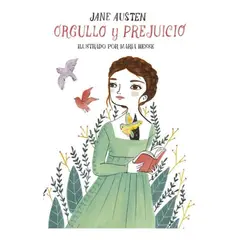 PENGUIN RANDOM HOUSE - Orgullo Y Prejuicio. Jane Austen