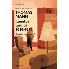 DEBOLSILLO - Cuentos Completos 2. Thomas Mann