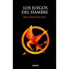 MOLINO - Los Juegos Del Hambre. Saga Los Juegos Del Hambre 1