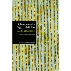 PENGUIN RANDOM HOUSE - Medio Sol Amarillo. Chimamanda Ngozi Adichie
