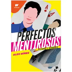 PENGUIN RANDOM HOUSE - Perfectos Mentirosos No. 2: Peligros Y Verdades