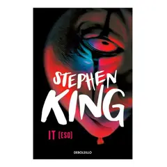 DEBOLSILLO - It (eso) Stephen King