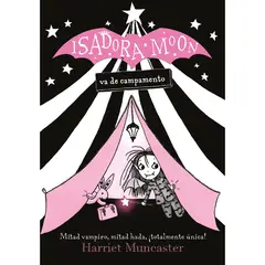 PENGUIN RANDOM HOUSE - Isadora Moon Va De Campamento
