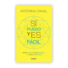 GRIJALBO - Sí Puedo Y Es Fácil. Antonina Canal