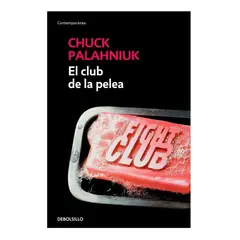 DEBOLSILLO - El Club De La Pelea. Chuck Palahniuk