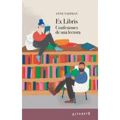 GENERICO - Ex Libris: Confesiones De Una Lectora. Anne Fadiman