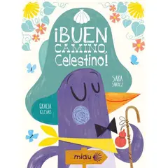 JAGUAR - Buen Camino Celestino! (t.d)