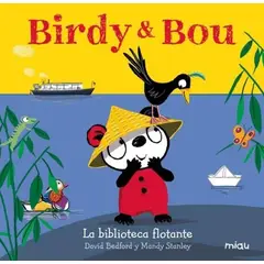 JAGUAR - Birdy & Bou: La Biblioteca Flotante (t.d)