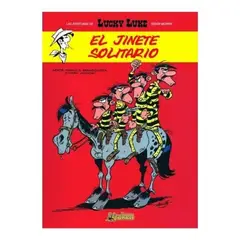 GENERICO - Lucky Luke No. 3: El Jinete Solitario (t.d)