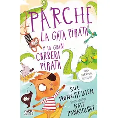 JAGUAR - Parche, La Gata Pirata Y La Gran Carrera Pirata