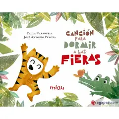 JAGUAR - Canción Para Dormir A Las Fieras (t.d)