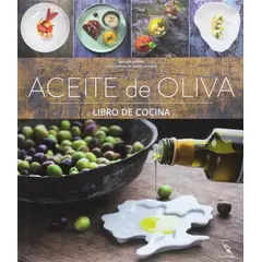 GENERICO - Aceite De Oliva. Libro De Cocina (t.d)