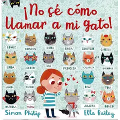 JAGUAR - No Se Como Llamar A Mi Gato! (t.d)