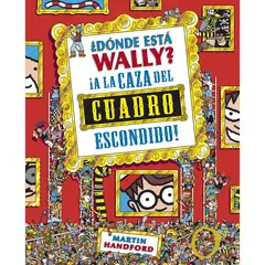 B DE BLOK - Dónde Está Wally? ¡a La Caza Del Cuadro Escondido!