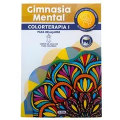 GENERICO - Colorterapia 1. Colección Gimnasia Mental