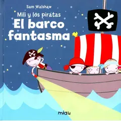 JAGUAR - Mili Y Los Piratas: El Barco Fantasma (t.d)