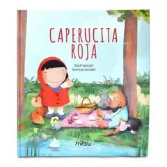 JAGUAR - Caperucita Roja (t.d)