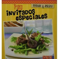 GENERICO - Para Invitados Especiales. Refinado Y Delicioso (t.d)