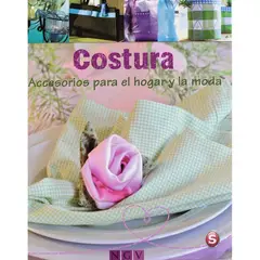 GENERICO - Costura. Accesorios Para El Hogar Y La Moda (T.D)