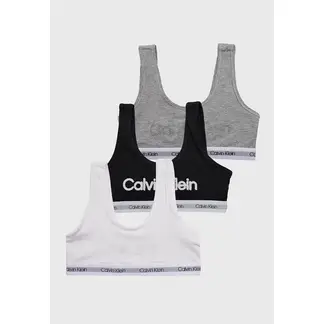 CALVIN KLEIN - Brassier 3 Piezas Niña