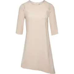 CALVIN KLEIN - Vestido Beige