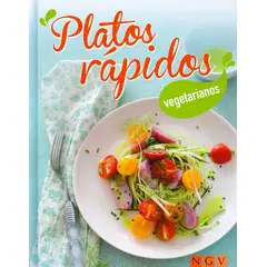 GENERICO - Platos Rápidos Vegetarianos (t.d)