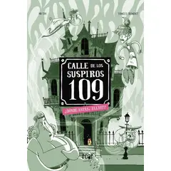 JAGUAR - Calle De Los Suspiros 109. Dónde Estás, Elliot?