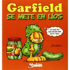GENERICO - Garfield Se Mete En Líos