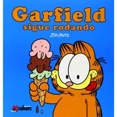 GENERICO - Garfield: Sigue Rodando
