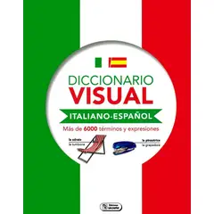 GENERICO - Diccionario Visual. Italiano - Español