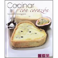 GENERICO - Cocinar Con Corazon. Libro + Accesorios