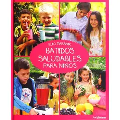 GENERICO - Batidos Saludables Para Niños (t.d)