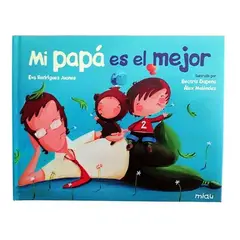 JAGUAR - Mi Papá Es El Mejor. Eva Rodríguez Juanes (T.D)