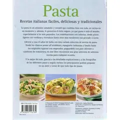 GENERICO - Pasta. Receta Italiana Fácil. Tjaša Kürpick (T.D)