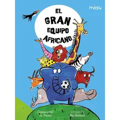 JAGUAR - El Gran Equipo Africano (t.d)