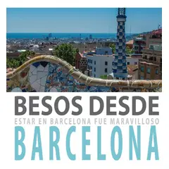 JAGUAR - Besos Desde Barcelona (t.d)