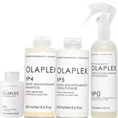 OLAPLEX - Kit # 0+3+4+5