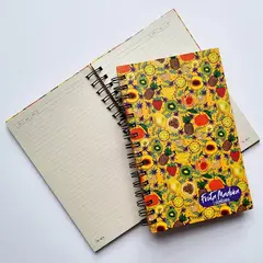 GENERICO - Cuaderno Salpicón Colombiano, 22 x 14 cm, Rayado