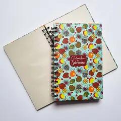 GENERICO - Cuaderno Jenesano Colombiano, 22 x 14 cm, Liso