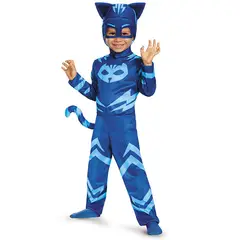 PJ MASKS - Disfraz Catboy Clásico Niño