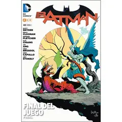 GENERICO - Batman No. 43