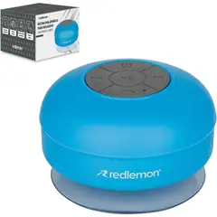 REDLEMON - Mini Parlante Bluetooth Manos Libres Inalambrico-