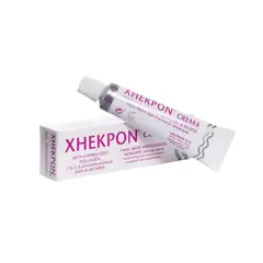 GENERICO - Xhekpon Crema Vectem